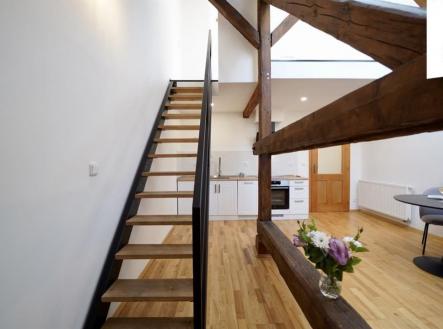 Prodej bytu, 3+kk, 78 m²