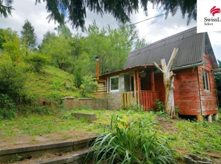 Prodej pozemku, zahrada, 696 m²