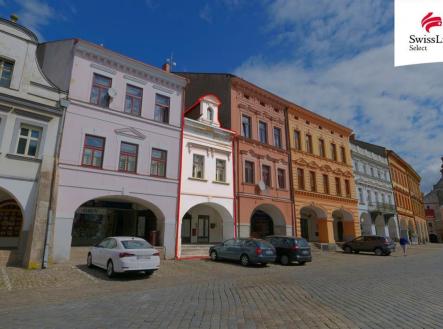 Prodej domu/vily, 217 m²