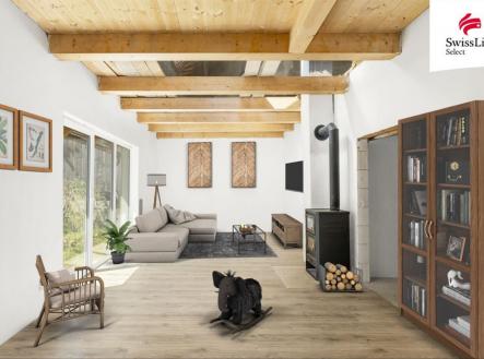 Prodej domu/vily, 68 m²