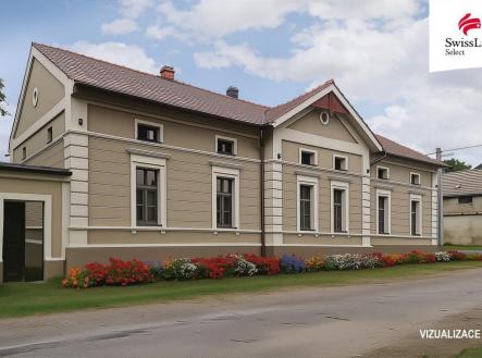 Prodej domu/vily, 620 m²