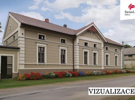 Prodej domu/vily, 620 m²