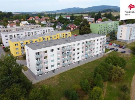 Prodej bytu, 4+1, 77 m²