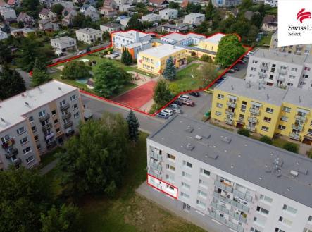 Prodej bytu, 4+1, 77 m²
