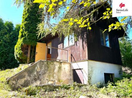 Prodej chaty/rekreačního objektu, 48 m²