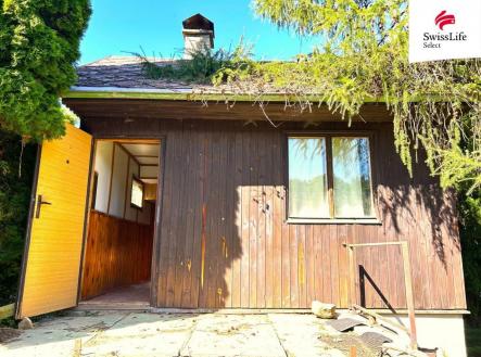 Prodej chaty/rekreačního objektu, 48 m²