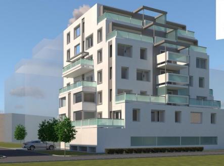 Prodej pozemku pro bydlení, 485 m²