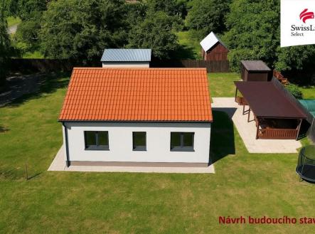 Prodej pozemku pro bydlení, 807 m² obrázek