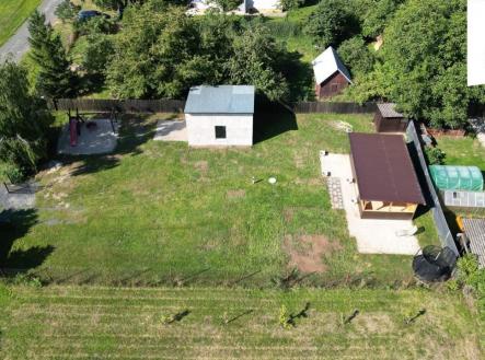 Prodej pozemku pro bydlení, 807 m²