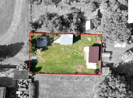 Prodej pozemku pro bydlení, 807 m²