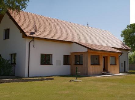 Prodej domu/vily, 195 m²