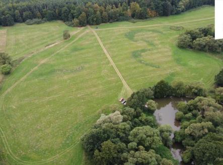 Prodej pozemku, trvalý travní porost, 25 790 m²