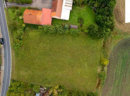 Prodej pozemku pro bydlení, 1 640 m²