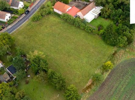 Prodej pozemku pro bydlení, 1 640 m²