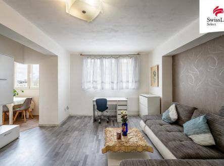 Prodej bytu, 2+1, 57 m²