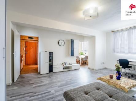 Prodej bytu, 2+1, 57 m²