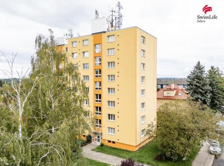 Prodej bytu, 2+1, 57 m²