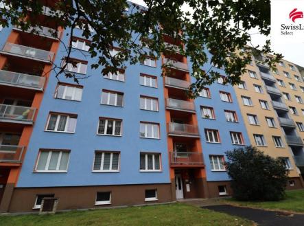 Prodej bytu, 3+1, 78 m²