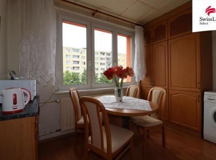 Prodej bytu, 3+1, 78 m²