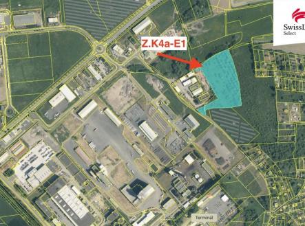 Prodej pozemku pro komerční výstavbu, 15 485 m²