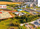 Prodej pozemku pro komerční výstavbu, 15 485 m²