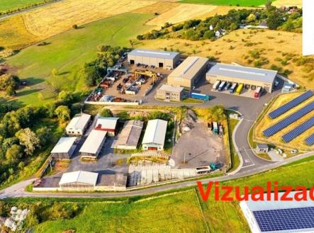 Prodej pozemku pro komerční výstavbu, 15 485 m²