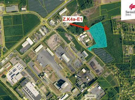 Prodej pozemku pro komerční výstavbu, 15 485 m²