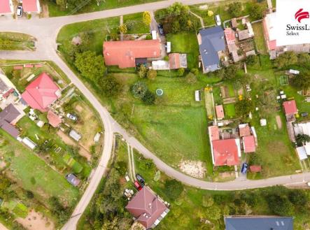 Prodej pozemku pro bydlení, 858 m²