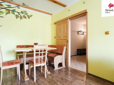 Prodej bytu, 3+1, 71 m²