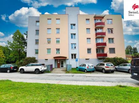 Prodej bytu, 3+1, 71 m²