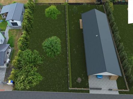 Prodej pozemku pro bydlení, 659 m²