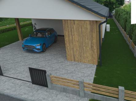 Prodej pozemku pro bydlení, 659 m²