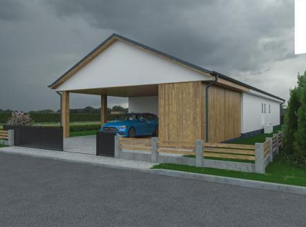 Prodej pozemku pro bydlení, 659 m²