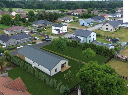 Prodej pozemku pro bydlení, 659 m²