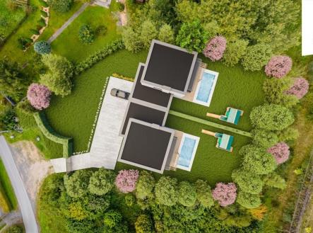 Prodej pozemku pro bydlení, 1 848 m²