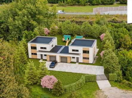 Prodej pozemku pro bydlení, 1 848 m²