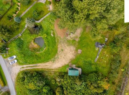 Prodej pozemku pro bydlení, 1 848 m²