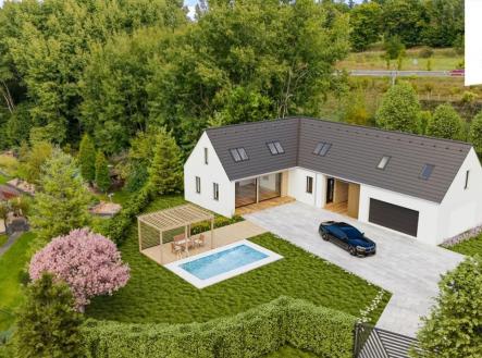 Prodej pozemku pro bydlení, 1 848 m²