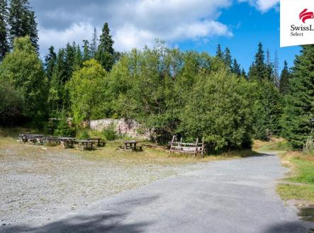 Prodej pozemku pro komerční výstavbu, 1 558 m²