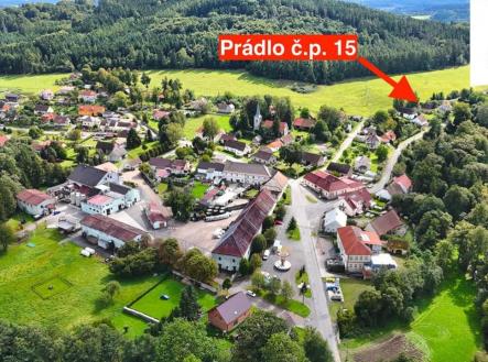 Prodej chaty/rekreačního objektu, 100 m²