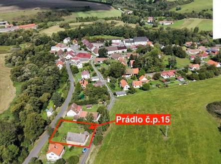 Prodej chaty/rekreačního objektu, 100 m²