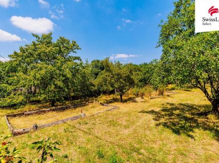 Prodej pozemku, zahrada, 1 587 m²