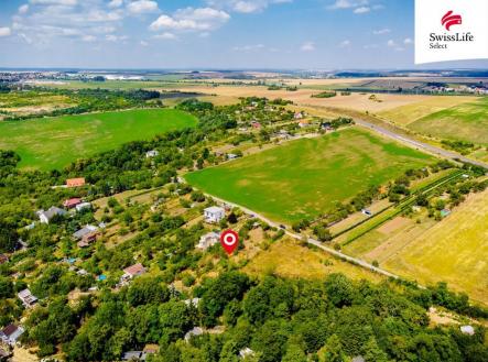 Prodej pozemku, zahrada, 1 587 m²