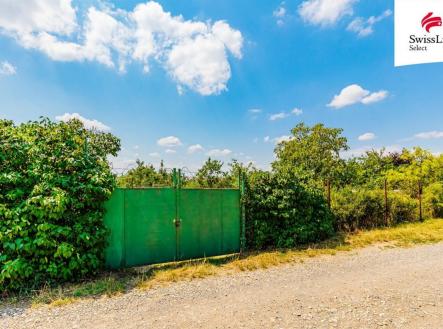 Prodej pozemku, zahrada, 1 587 m²