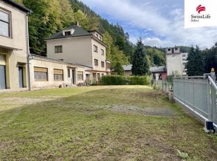 Prodej výrobní prostor, 859 m²