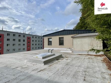 Prodej výrobní prostor, 859 m²