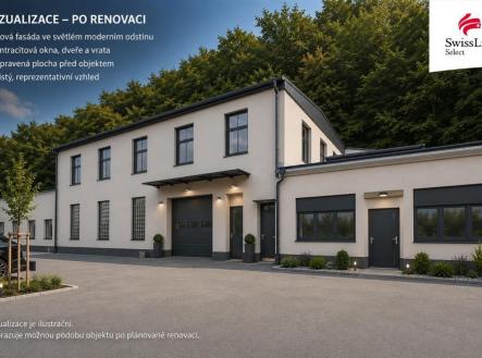 Prodej obchodní prostory, 859 m²
