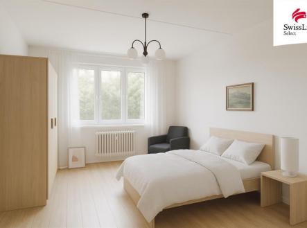 Prodej bytu, 3+1, 78 m²