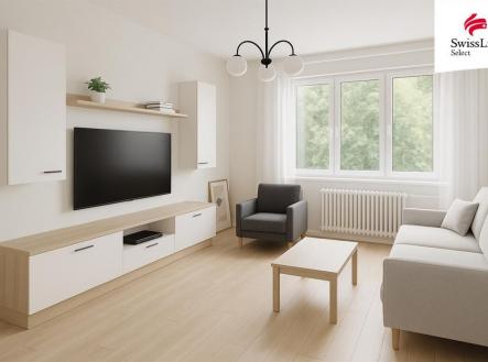 Prodej bytu, 3+1, 78 m²