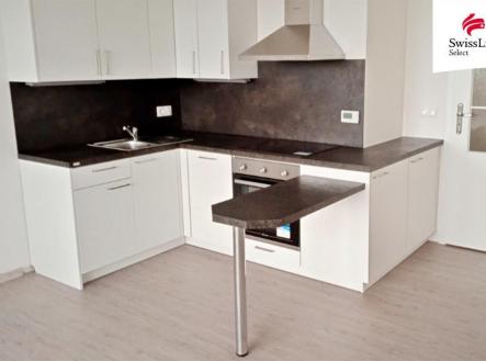 Pronájem bytu, 1+kk, 30 m²